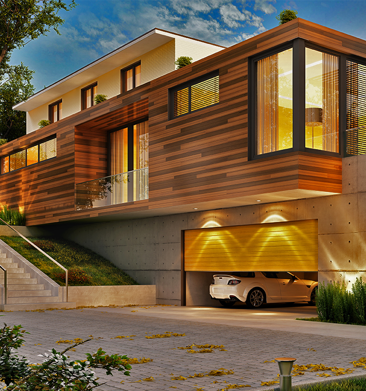 全國(guó)豪宅精選