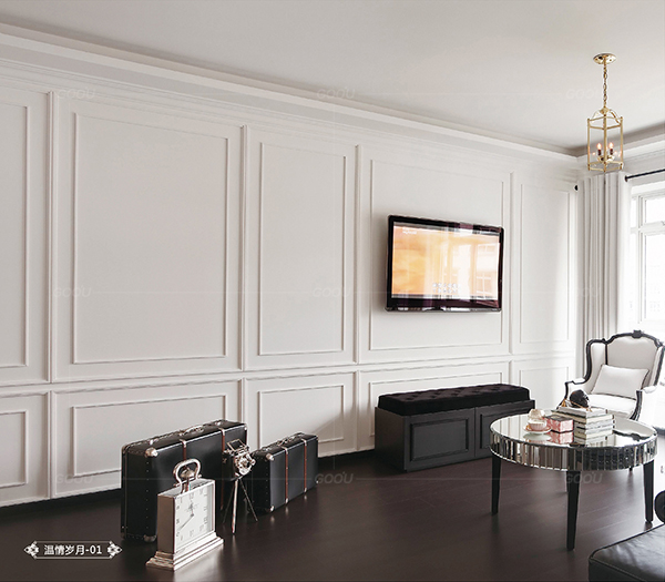 簡約風格之溫情歲月