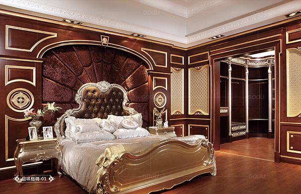 歐式風格之品味格調