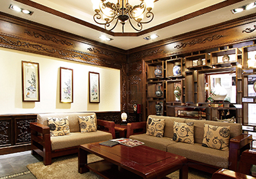 中式風格之享家世代