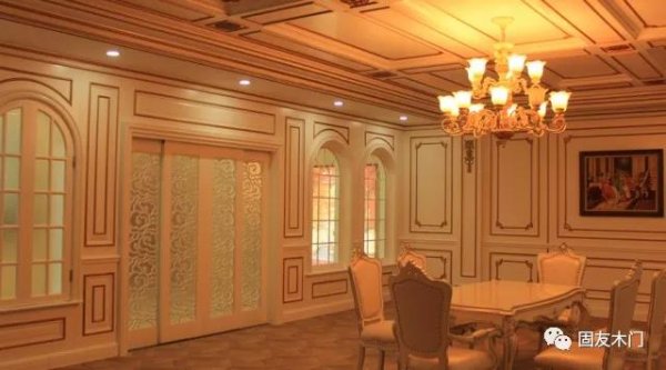 固友木門招商：以品質基石 打造美學大廈