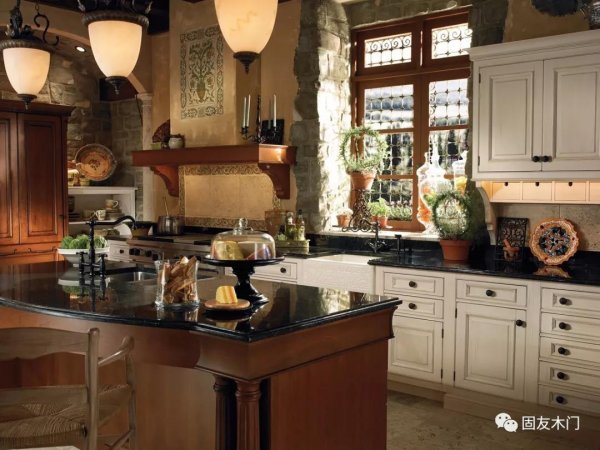 固友整木公館定制 | 戀家，愛上整木廚房